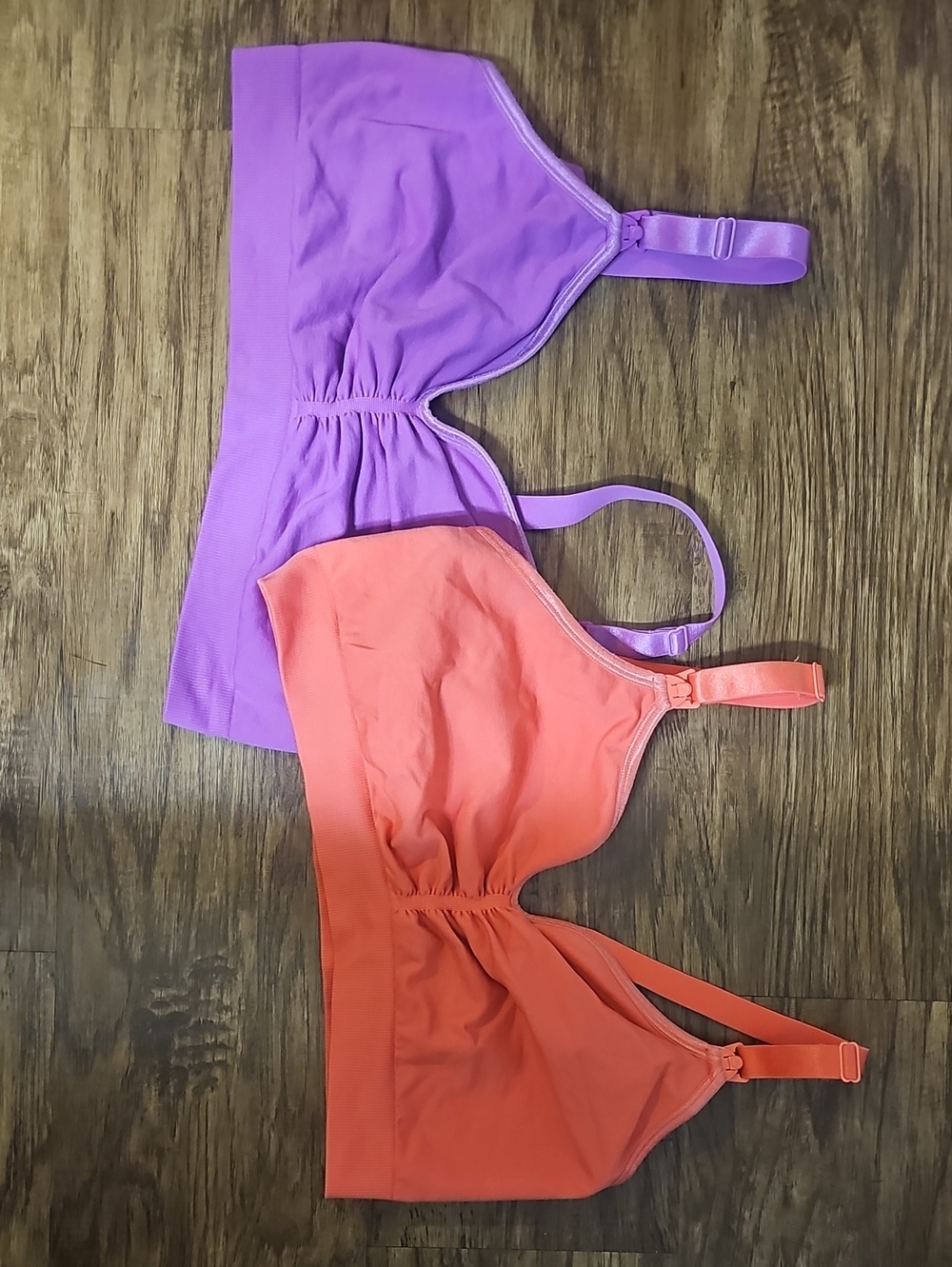 Kindred Bravely Tatum Seamless Nursing Bra Bundle